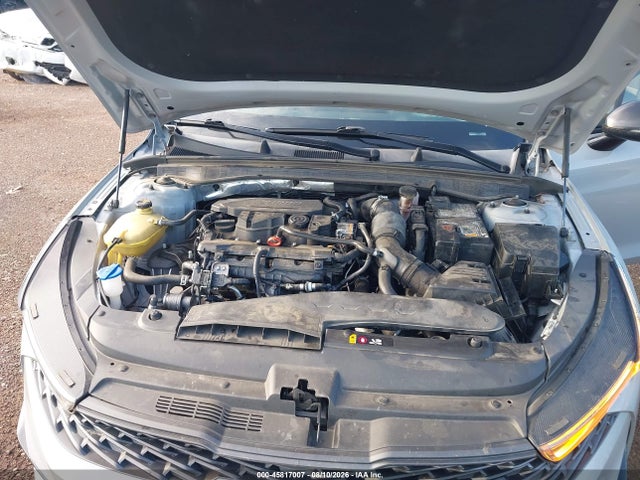 2021 Kia K5 Gt-line მანქანა იყიდება აუქციონზე, vin: 5XXG64J22MG009517, აუქციონის ნომერი: 45817007