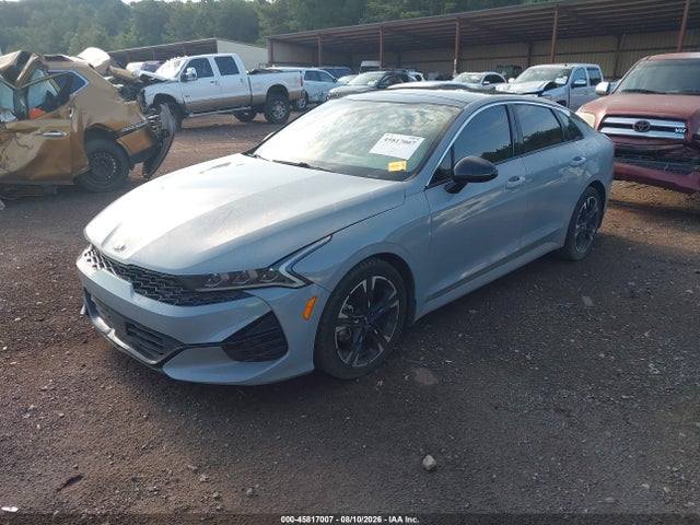 2021 Kia K5 Gt-line მანქანა იყიდება აუქციონზე, vin: 5XXG64J22MG009517, აუქციონის ნომერი: 45817007