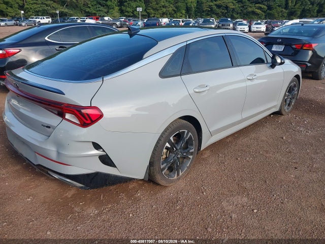 2021 Kia K5 Gt-line მანქანა იყიდება აუქციონზე, vin: 5XXG64J22MG009517, აუქციონის ნომერი: 45817007