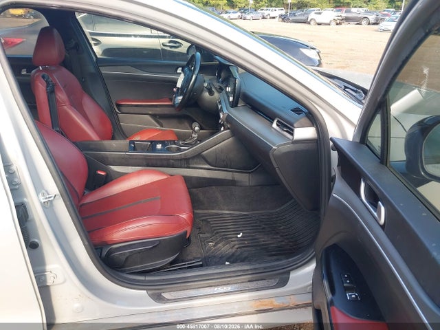 2021 Kia K5 Gt-line მანქანა იყიდება აუქციონზე, vin: 5XXG64J22MG009517, აუქციონის ნომერი: 45817007