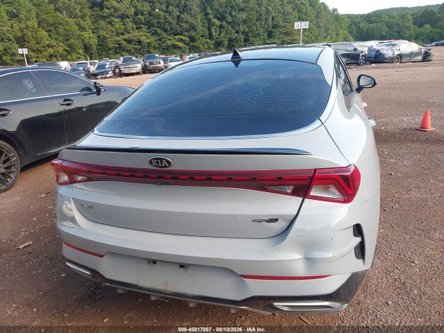 2021 Kia K5 Gt-line მანქანა იყიდება აუქციონზე, vin: 5XXG64J22MG009517, აუქციონის ნომერი: 45817007