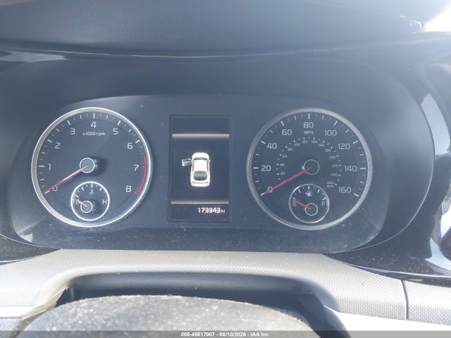 2021 Kia K5 Gt-line მანქანა იყიდება აუქციონზე, vin: 5XXG64J22MG009517, აუქციონის ნომერი: 45817007