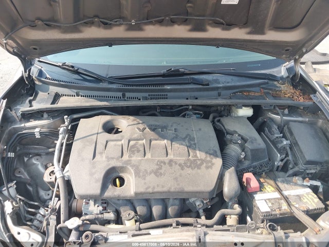 Toyota COROLLA LE 2018 2T1BURHE2JC023241 Image 10