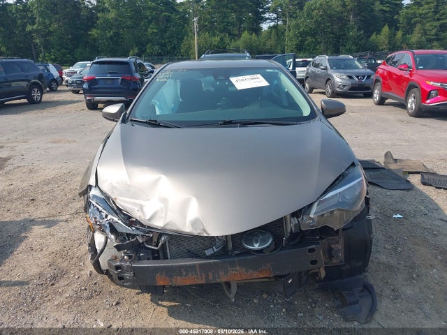 Toyota COROLLA LE 2018 2T1BURHE2JC023241 Image 12