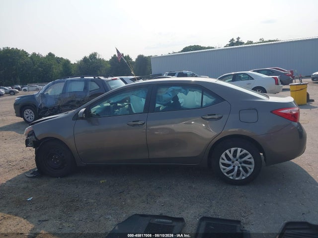 Toyota COROLLA LE 2018 2T1BURHE2JC023241 Image 14