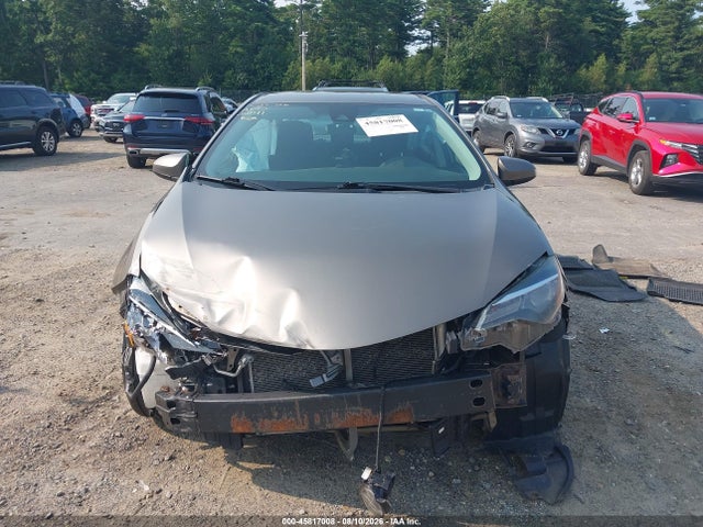 Toyota COROLLA LE 2018 2T1BURHE2JC023241 Image 6