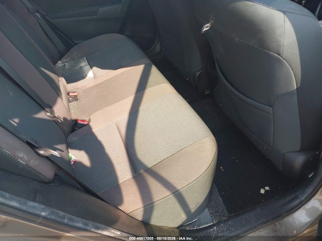 Toyota COROLLA LE 2018 2T1BURHE2JC023241 Image 8