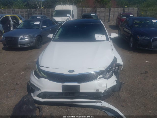 KIA Optima S 2019 5XXGT4L30KG290969 Image 12