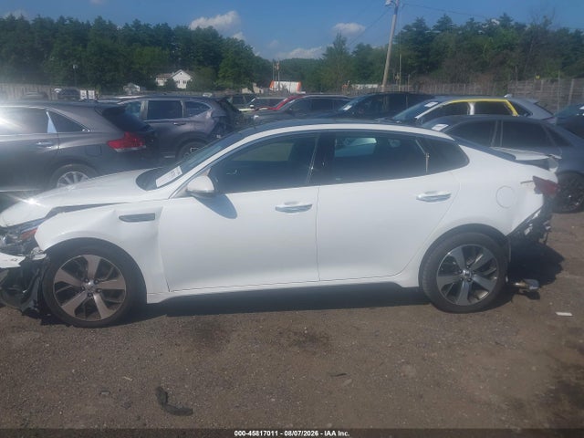 KIA Optima S 2019 5XXGT4L30KG290969 Image 14