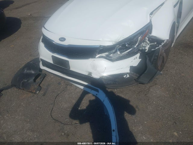 KIA Optima S 2019 5XXGT4L30KG290969 Image 6