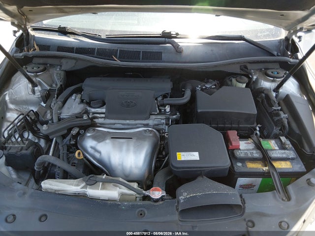 Toyota CAMRY SE 2016 4T1BF1FKXGU592625 Image 10