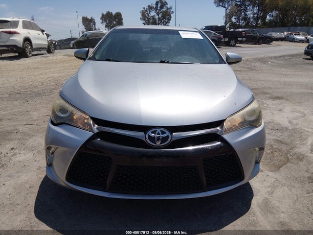 Toyota CAMRY SE 2016 4T1BF1FKXGU592625 Image 12