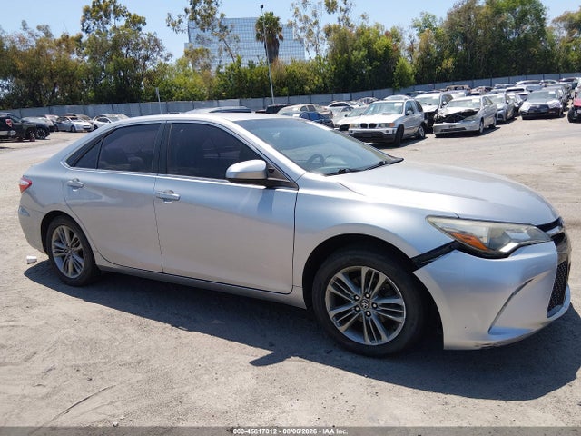 Toyota CAMRY SE 2016 4T1BF1FKXGU592625 Image 13