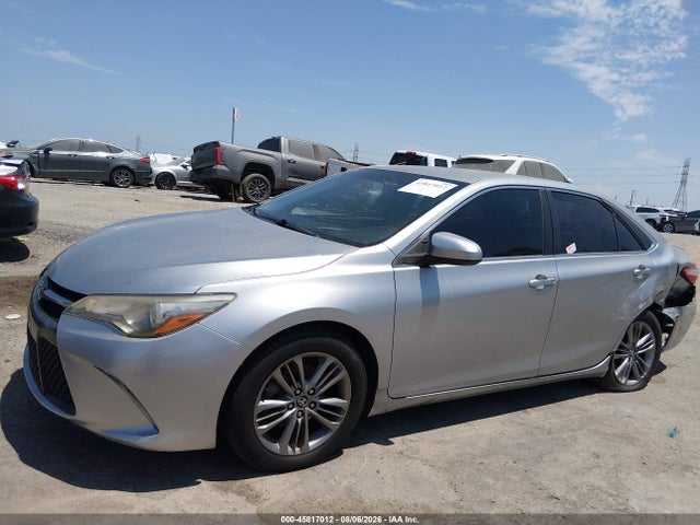 Toyota CAMRY SE 2016 4T1BF1FKXGU592625 Image 14