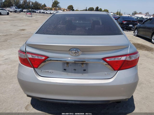 Toyota CAMRY SE 2016 4T1BF1FKXGU592625 Image 16