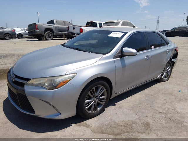 Toyota CAMRY SE 2016 4T1BF1FKXGU592625 Image 2