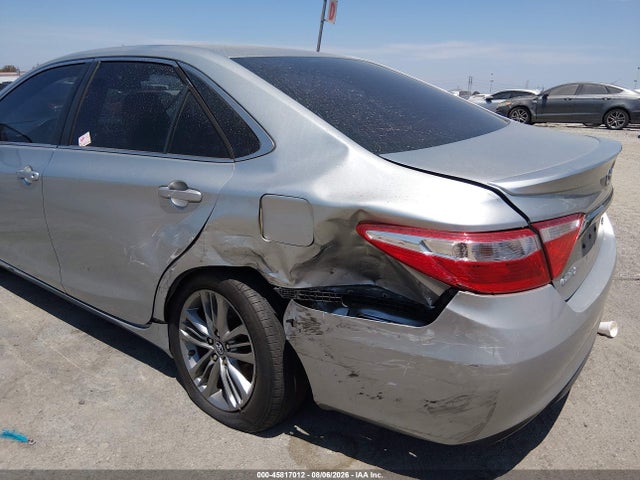 Toyota CAMRY SE 2016 4T1BF1FKXGU592625 Image 6
