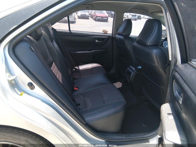 Toyota CAMRY SE 2016 4T1BF1FKXGU592625 Image 8