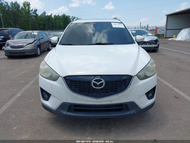 2015 Mazda Cx-5 Grand Touring მანქანა იყიდება აუქციონზე, vin: JM3KE4DY3F0529623, აუქციონის ნომერი: 45817018