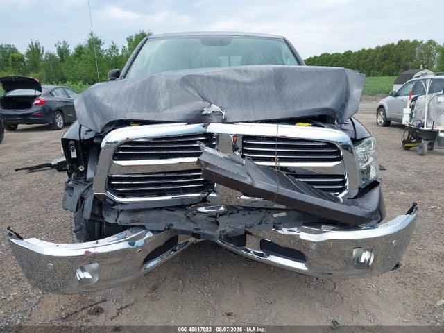 Продажа на аукционе авто 2017 Ram 1500 Big Horn  4x4 6'4 Box, vin: 1C6RR7GTXHS555583, номер лота: 45817022