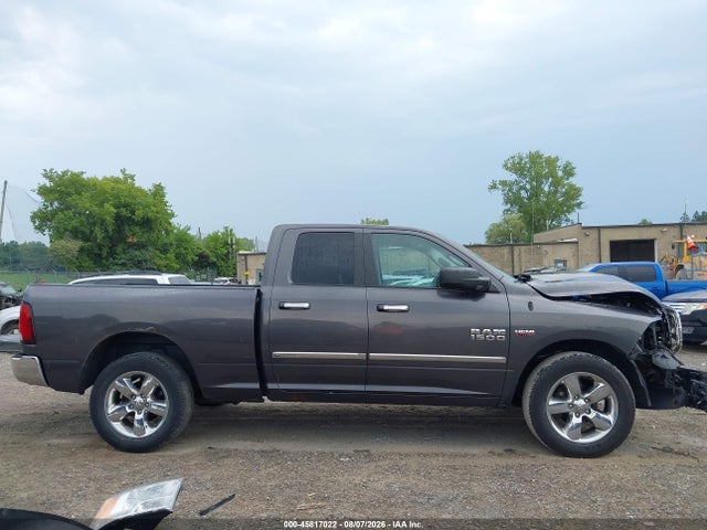 Продажа на аукционе авто 2017 Ram 1500 Big Horn  4x4 6'4 Box, vin: 1C6RR7GTXHS555583, номер лота: 45817022