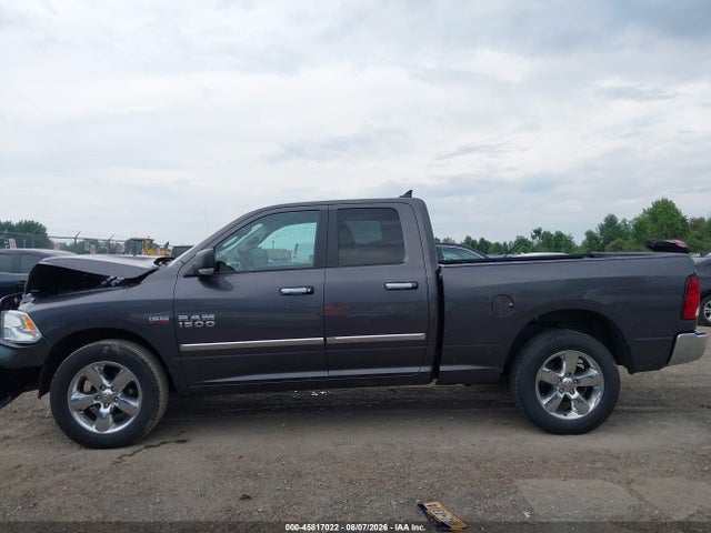 Продажа на аукционе авто 2017 Ram 1500 Big Horn  4x4 6'4 Box, vin: 1C6RR7GTXHS555583, номер лота: 45817022
