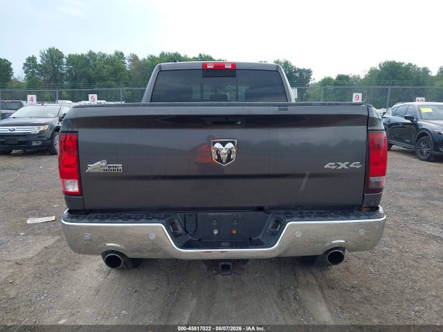 Продажа на аукционе авто 2017 Ram 1500 Big Horn  4x4 6'4 Box, vin: 1C6RR7GTXHS555583, номер лота: 45817022