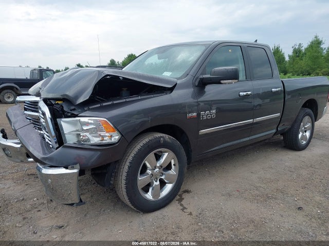Продажа на аукционе авто 2017 Ram 1500 Big Horn  4x4 6'4 Box, vin: 1C6RR7GTXHS555583, номер лота: 45817022