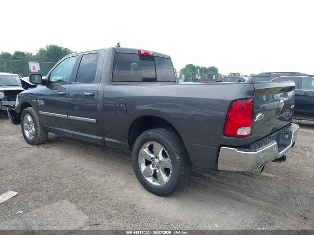 Продажа на аукционе авто 2017 Ram 1500 Big Horn  4x4 6'4 Box, vin: 1C6RR7GTXHS555583, номер лота: 45817022