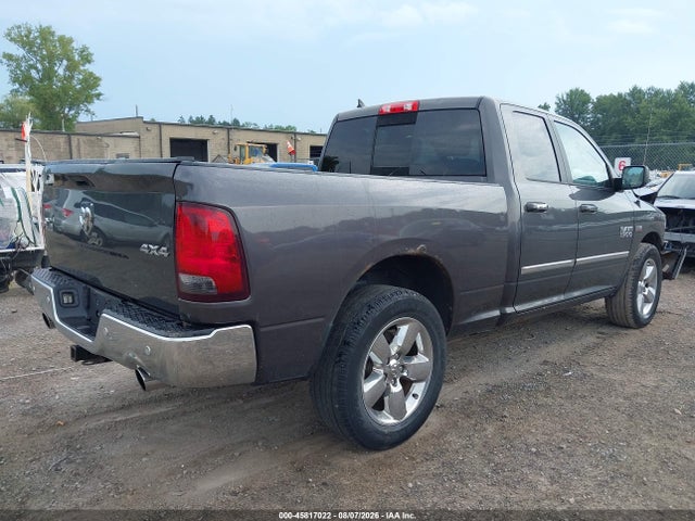 Продажа на аукционе авто 2017 Ram 1500 Big Horn  4x4 6'4 Box, vin: 1C6RR7GTXHS555583, номер лота: 45817022