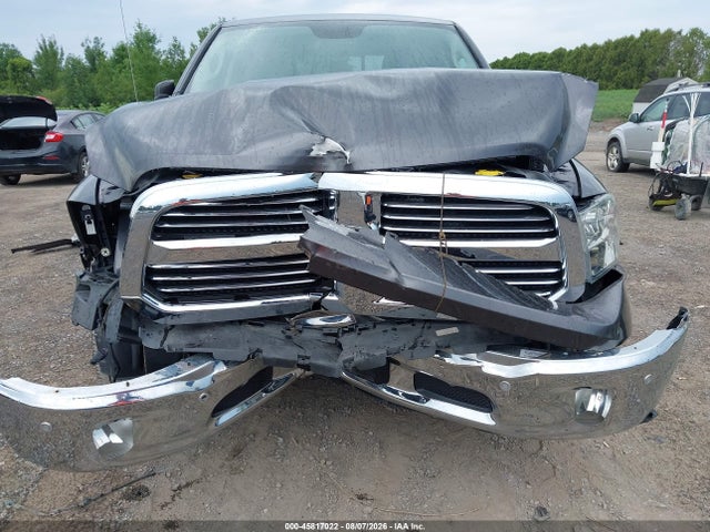 Продажа на аукционе авто 2017 Ram 1500 Big Horn  4x4 6'4 Box, vin: 1C6RR7GTXHS555583, номер лота: 45817022