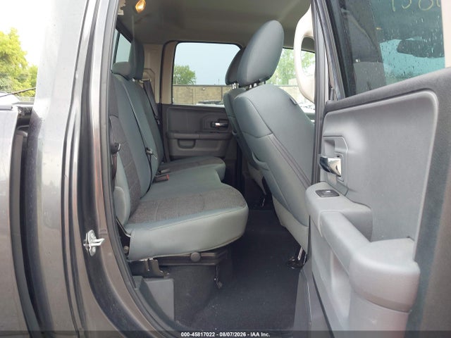 Продажа на аукционе авто 2017 Ram 1500 Big Horn  4x4 6'4 Box, vin: 1C6RR7GTXHS555583, номер лота: 45817022