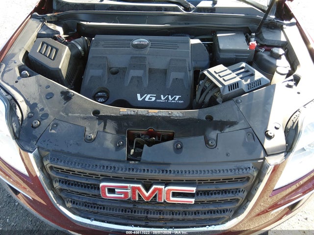 Aukcja sprzedaży 2016 Gmc Terrain Sle-2, vin: 2GKFLTE30G6272656, numer aukcji: 45817023