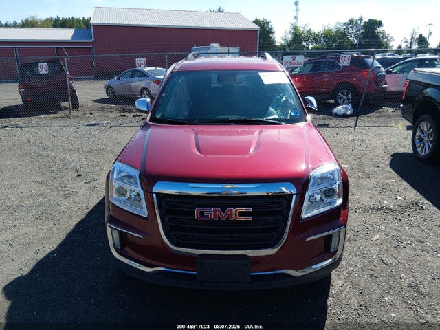 Aukcja sprzedaży 2016 Gmc Terrain Sle-2, vin: 2GKFLTE30G6272656, numer aukcji: 45817023