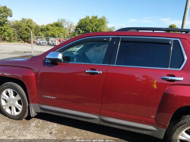 Aukcja sprzedaży 2016 Gmc Terrain Sle-2, vin: 2GKFLTE30G6272656, numer aukcji: 45817023