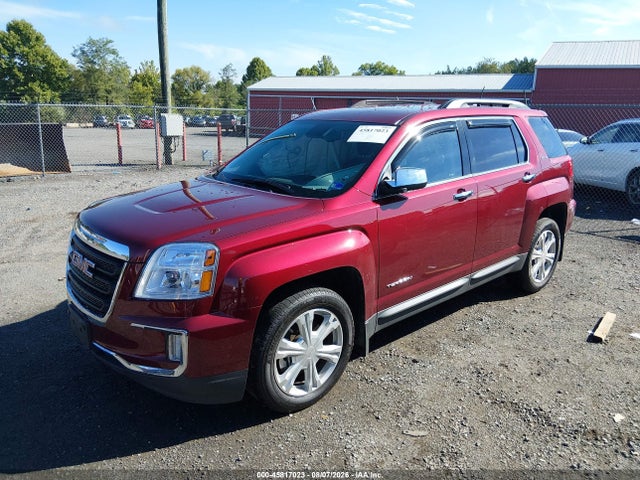 Aukcja sprzedaży 2016 Gmc Terrain Sle-2, vin: 2GKFLTE30G6272656, numer aukcji: 45817023