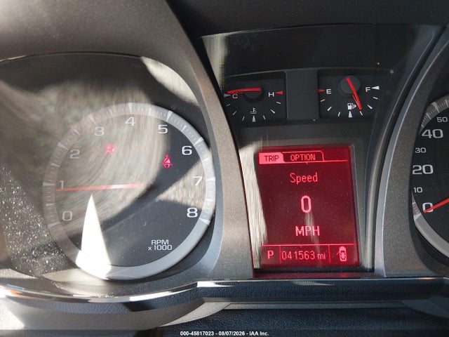 Aukcja sprzedaży 2016 Gmc Terrain Sle-2, vin: 2GKFLTE30G6272656, numer aukcji: 45817023