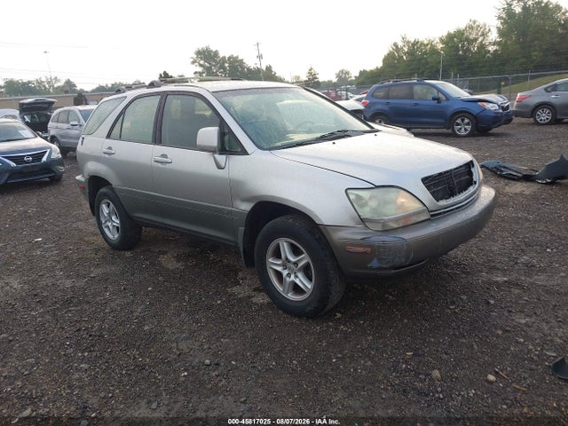 Продаж на аукціоні авто 2001 Lexus Rx 300, vin: JTJHF10U910190213, номер лоту: 45817025