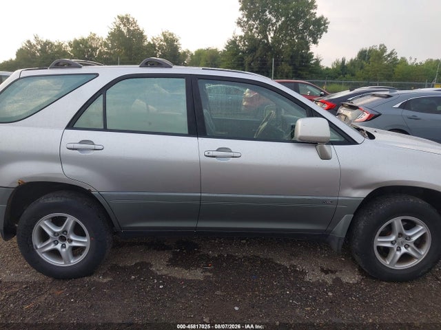 Продаж на аукціоні авто 2001 Lexus Rx 300, vin: JTJHF10U910190213, номер лоту: 45817025