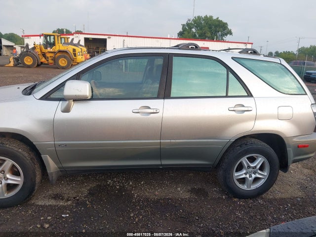 Продаж на аукціоні авто 2001 Lexus Rx 300, vin: JTJHF10U910190213, номер лоту: 45817025