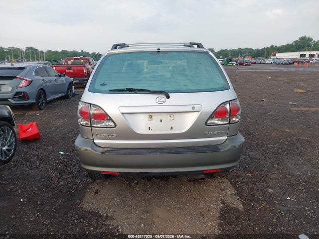 Продаж на аукціоні авто 2001 Lexus Rx 300, vin: JTJHF10U910190213, номер лоту: 45817025