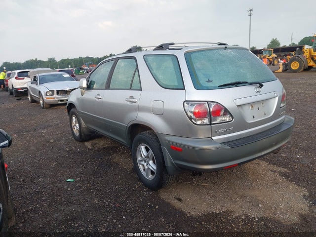 Продаж на аукціоні авто 2001 Lexus Rx 300, vin: JTJHF10U910190213, номер лоту: 45817025