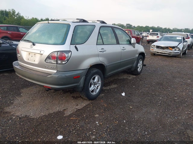 Продаж на аукціоні авто 2001 Lexus Rx 300, vin: JTJHF10U910190213, номер лоту: 45817025