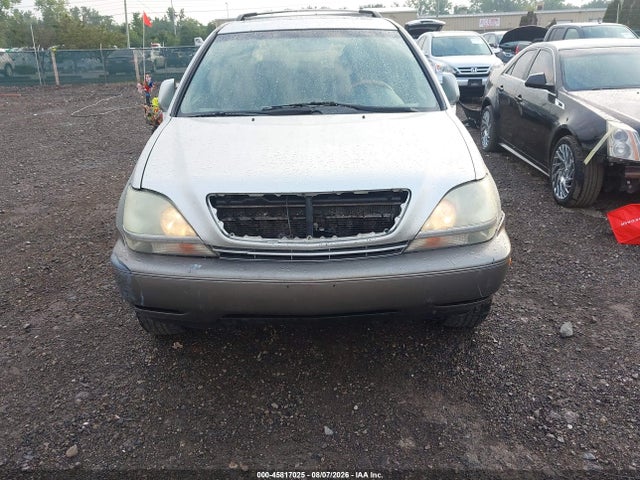 Продаж на аукціоні авто 2001 Lexus Rx 300, vin: JTJHF10U910190213, номер лоту: 45817025