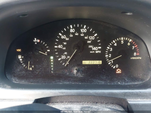 Продаж на аукціоні авто 2001 Lexus Rx 300, vin: JTJHF10U910190213, номер лоту: 45817025