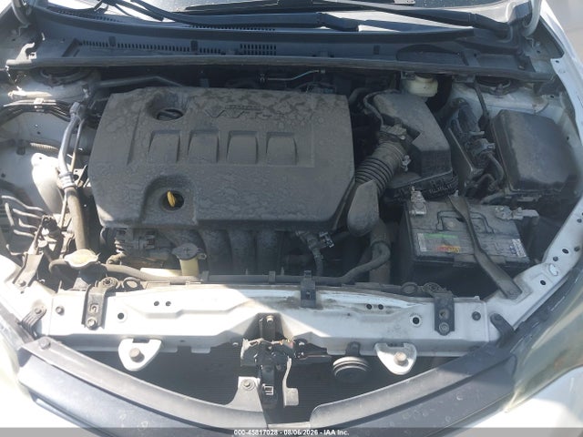 5YFBURHE8HP674223 Toyota COROLLA LE
