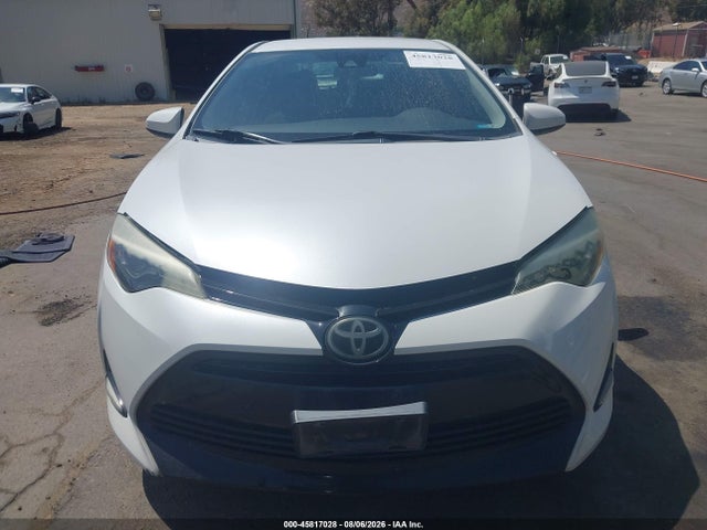 5YFBURHE8HP674223 Toyota COROLLA LE