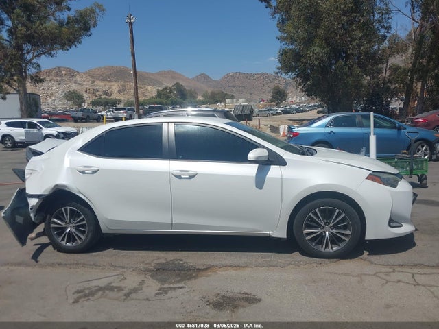 5YFBURHE8HP674223 Toyota COROLLA LE