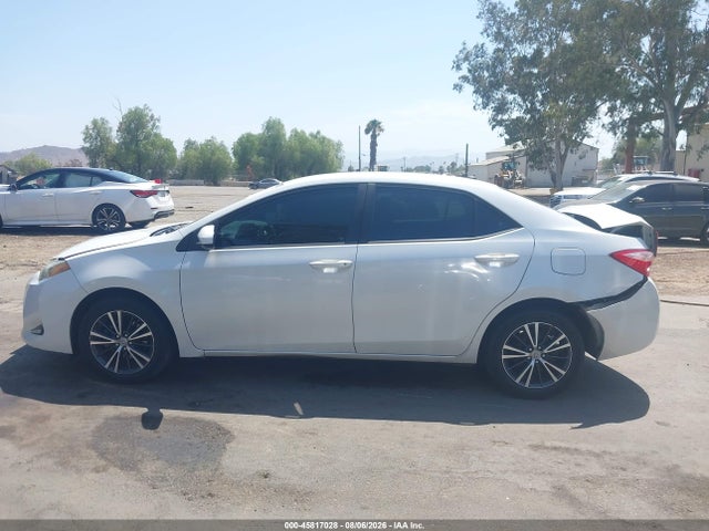 5YFBURHE8HP674223 Toyota COROLLA LE