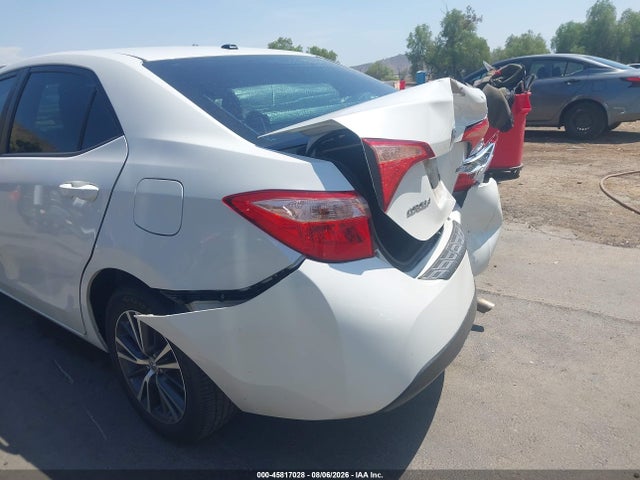 5YFBURHE8HP674223 Toyota COROLLA LE